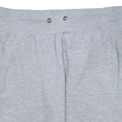 Mens UK Size M The North Face Regular Fit Sweatpants Grey Trousers