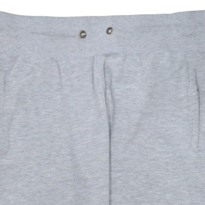 Mens UK Size M The North Face Regular Fit Sweatpants Grey Trousers