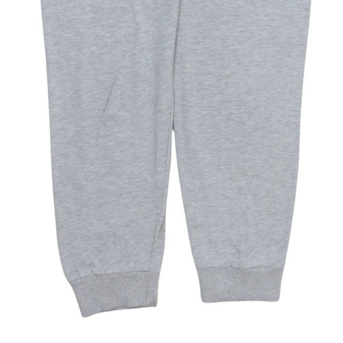 Mens UK Size M The North Face Regular Fit Sweatpants Grey Trousers