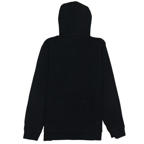 Mens UK Size XL Nautica Black Full Zip Hoodie