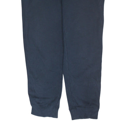 Mens UK Size M Nike Regular Fit Jogger Black Trousers