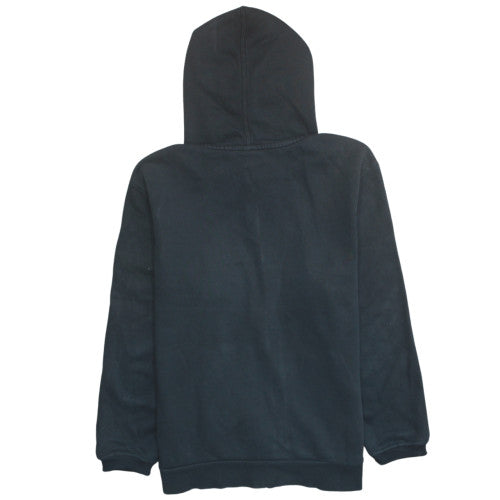 Mens UK Size S PUMA Black Full Zip Hoodie