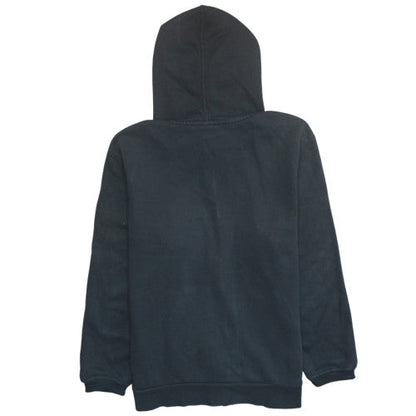 Mens UK Size S PUMA Black Full Zip Hoodie