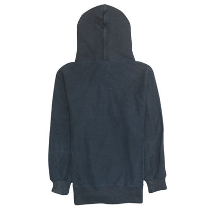 Mens UK Size M Champion Blue Pullover Hoodie