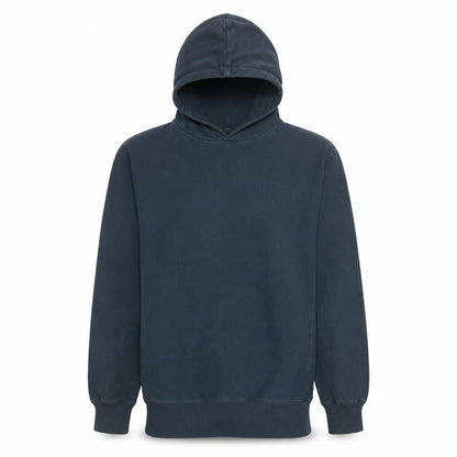 Mens UK Size M Champion Blue Pullover Hoodie