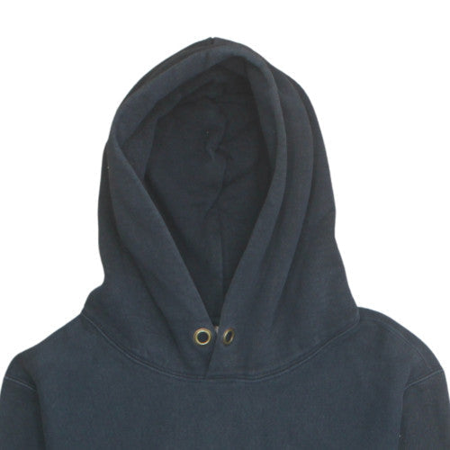 Mens UK Size M Champion Blue Pullover Hoodie