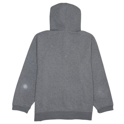 Mens UK Size L Levi's Grey Full Zip Hoodie