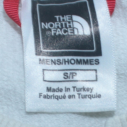 Mens UK Size S The North Face White Pullover Sweatshirt
