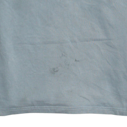 Nike Boys Blue V-Neck Fleece Pullover Sweatshirt 13-14 Years