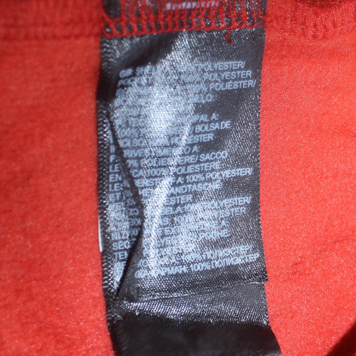 Mens UK Size M The North Face Red Pullover Sweatshirt