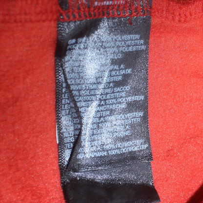 Mens UK Size M The North Face Red Pullover Sweatshirt