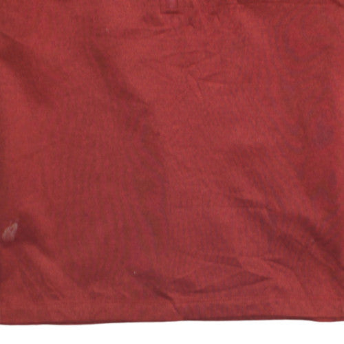 Mens UK Size M The North Face Red Pullover Sweatshirt