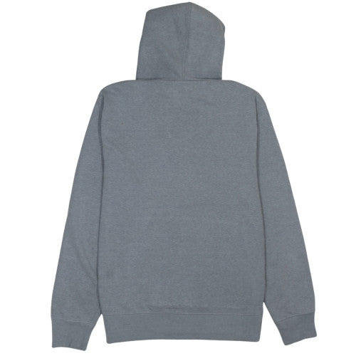 Mens UK Size L Tommy Hilfiger Grey Pullover Hoodie