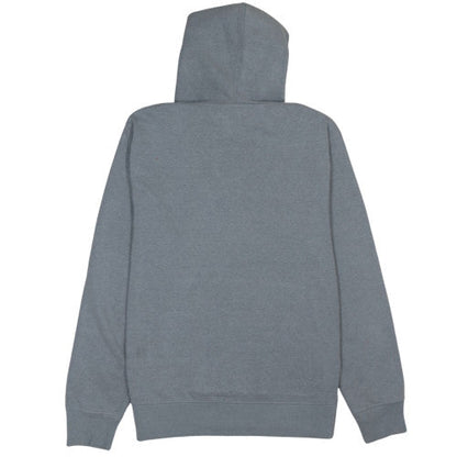 Mens UK Size L Tommy Hilfiger Grey Pullover Hoodie