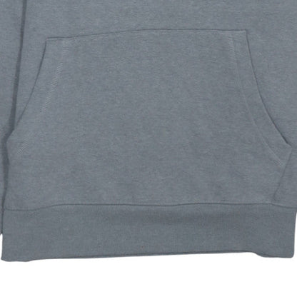 Mens UK Size L Tommy Hilfiger Grey Pullover Hoodie