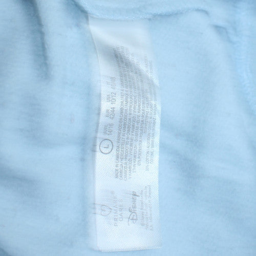 Womens UK Size M Disney Blue Pullover Sweatshirt