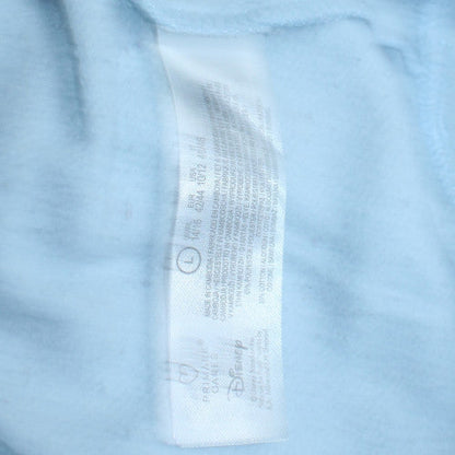 Womens UK Size M Disney Blue Pullover Sweatshirt