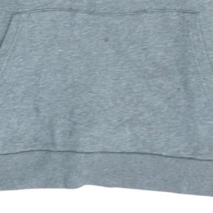 Mens UK Size S Under armour Grey Pullover Hoodie