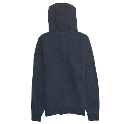 Mens UK Size S Tommy Hilfiger Blue Pullover Hoodie