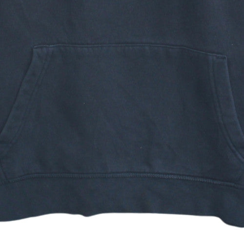 Mens UK Size S Tommy Hilfiger Blue Pullover Hoodie