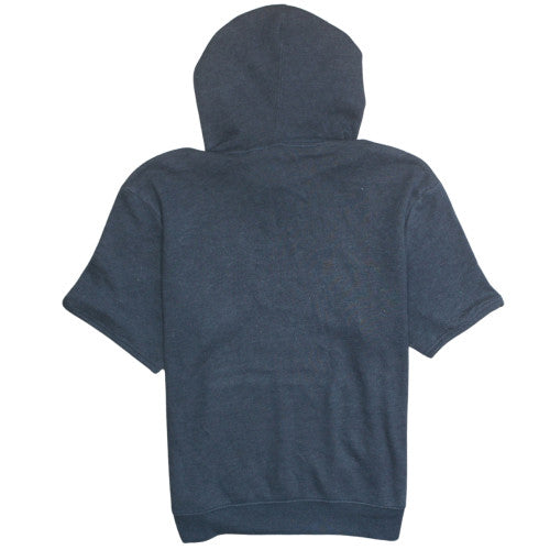 Mens UK Size L Gap Grey Pullover Hoodie