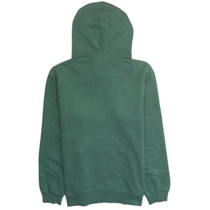 Mens UK Size S adidas Green Pullover Hoodie