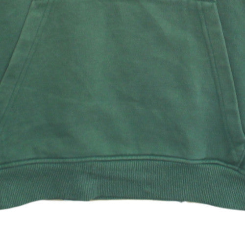 Mens UK Size S adidas Green Pullover Hoodie