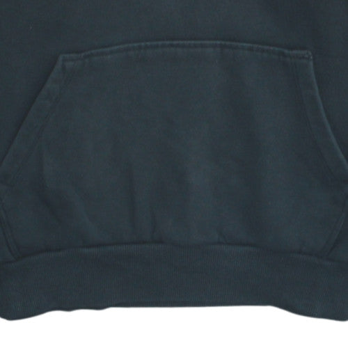 Womens UK Size S Converse Black Pullover Hoodie