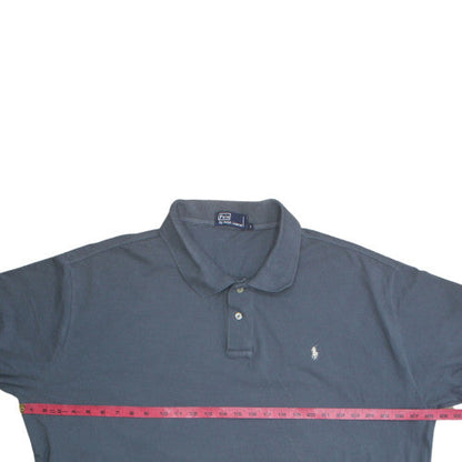Mens UK Size M Polo Ralph Lauren 100% Cotton Polo Shirt