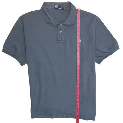 Mens UK Size M Polo Ralph Lauren 100% Cotton Polo Shirt