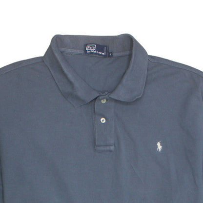 Mens UK Size M Polo Ralph Lauren 100% Cotton Polo Shirt