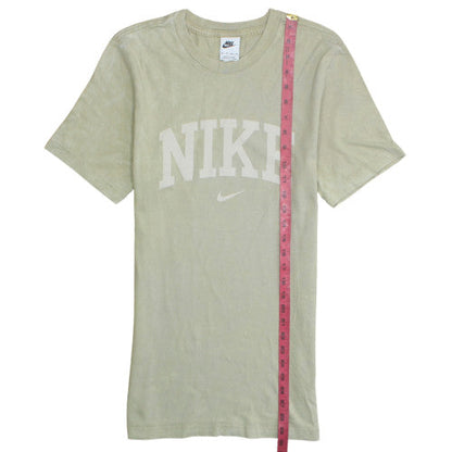 Mens UK Size XS Nike Beige  T-Shirt