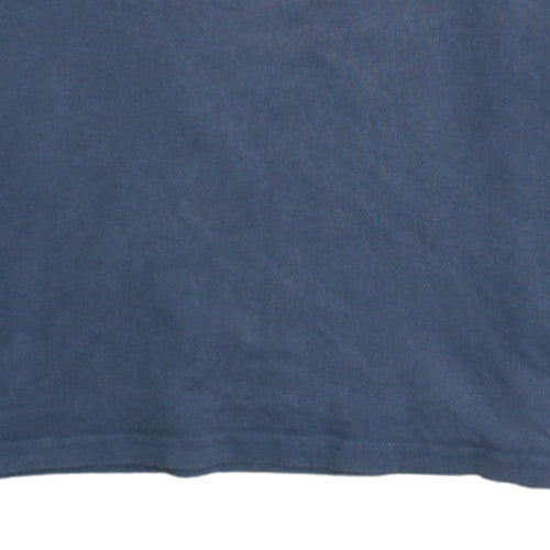 Mens UK Size S Tommy Jeans Blue Pullover Sweatshirt