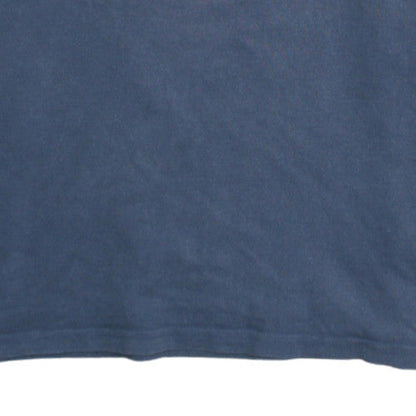 Mens UK Size S Tommy Jeans Blue Pullover Sweatshirt