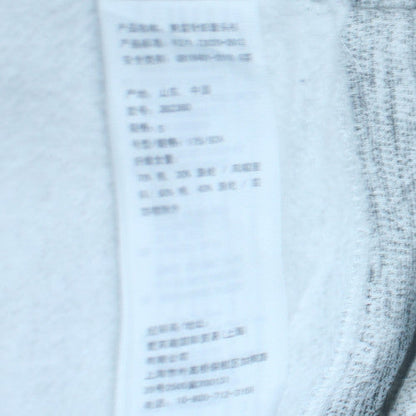 Womens UK Size S Hollister Grey Pullover Hoodie
