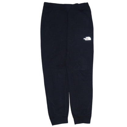 Boys UK Size XL The North Face Regular Fit Jogger Black Trousers