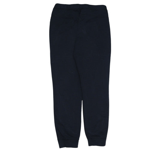Boys UK Size XL The North Face Regular Fit Jogger Black Trousers
