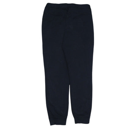 Boys UK Size XL The North Face Regular Fit Jogger Black Trousers
