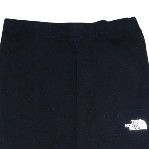 Boys UK Size XL The North Face Regular Fit Jogger Black Trousers