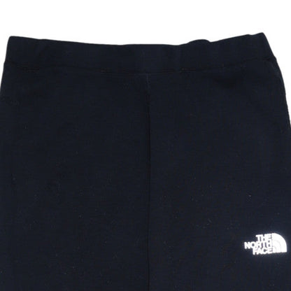 Boys UK Size XL The North Face Regular Fit Jogger Black Trousers