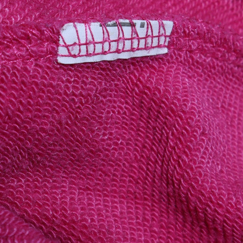 Womens UK Size M Prince Pink Pullover Sweatshirt