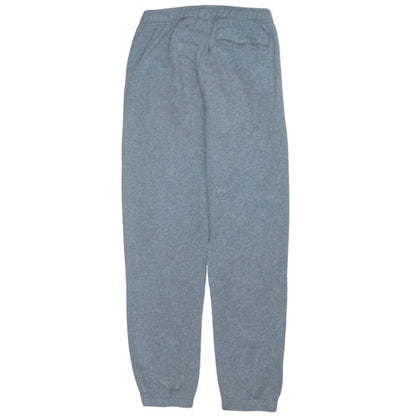Nike Boys Grey Jogger Trousers XL 13–15 Years Fleece Casual Sweatpants