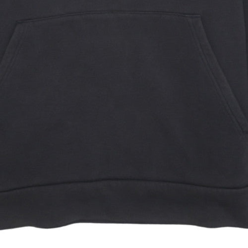 Mens UK Size M Calvin Klein Black Pullover Hoodie