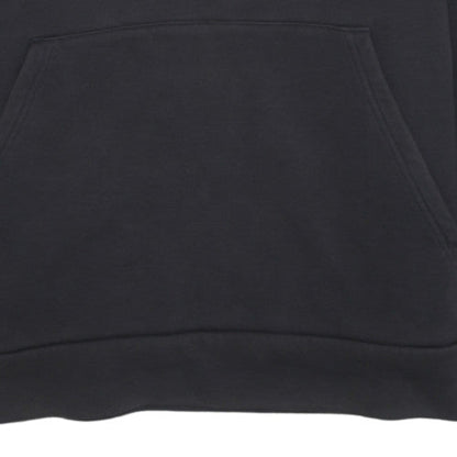 Mens UK Size M Calvin Klein Black Pullover Hoodie
