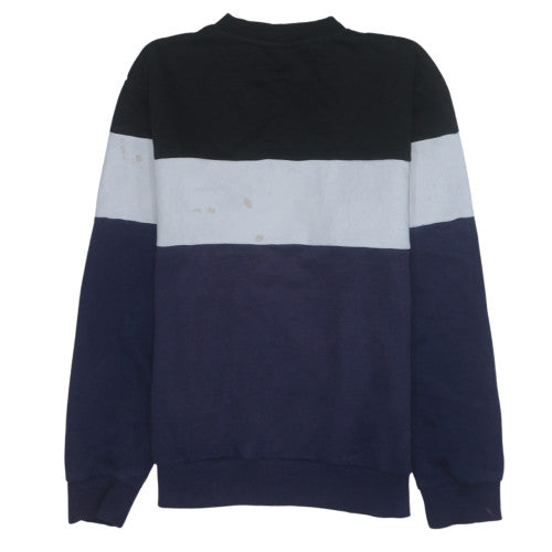 Mens UK Size M FILA Multicoloured Pullover Sweatshirt