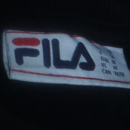Mens UK Size M FILA Multicoloured Pullover Sweatshirt