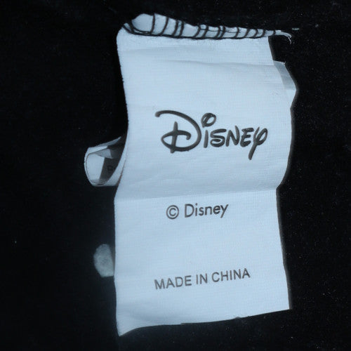 Womens UK Size L Disney Black Pullover Sweatshirt