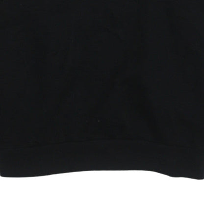 Womens UK Size L Disney Black Pullover Sweatshirt