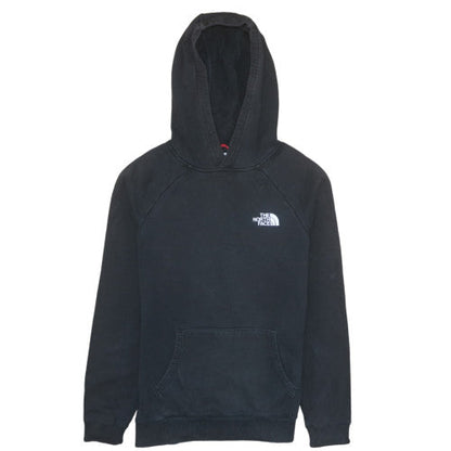 Mens UK Size S The North Face Black Pullover Hoodie