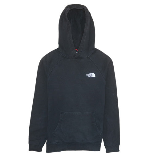 Mens UK Size S The North Face Black Pullover Hoodie